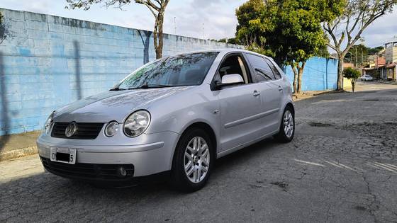 VOLKSWAGEN POLO 1.6 MI SÉRIE OURO 8V FLEX 4P MANUAL VOLKSWAGEN POLO 1.6 MI SÉRIE OURO 8V FLEX 4P MANUAL